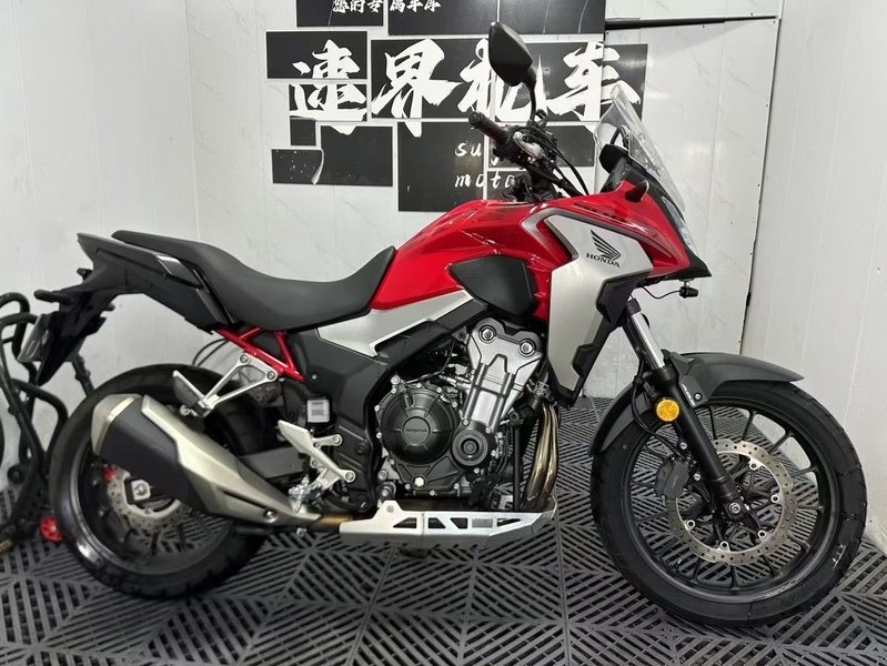 二手本田CB500X