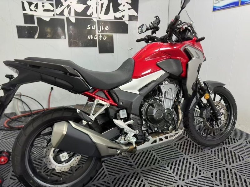 二手本田CB500X