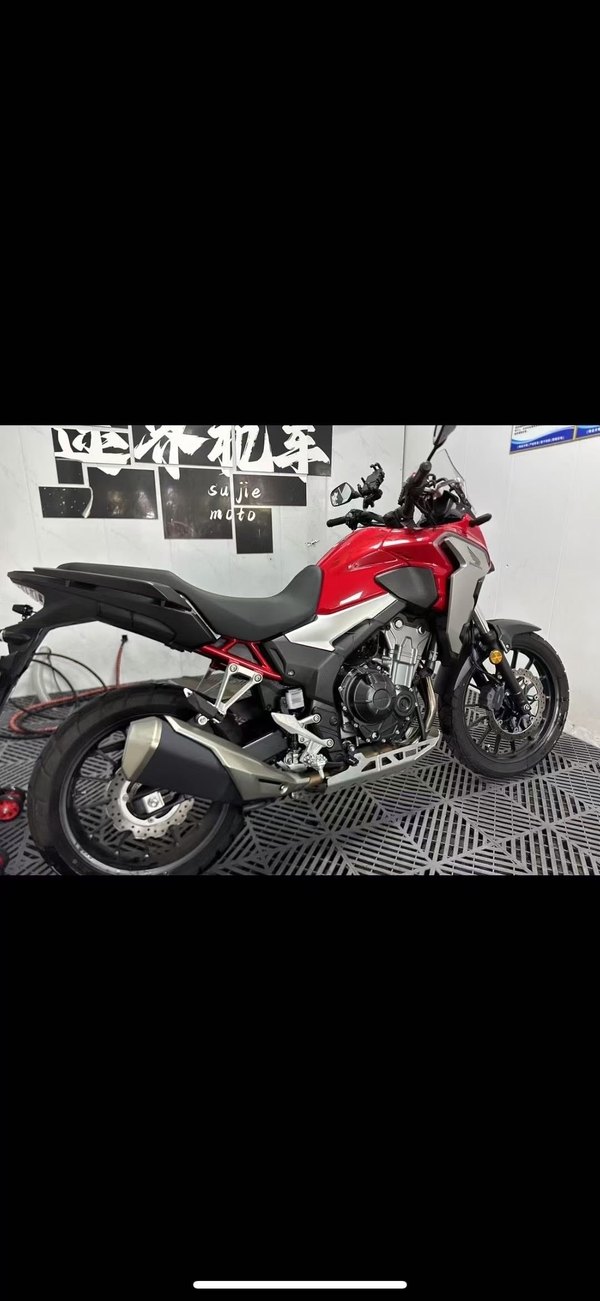 二手本田CB500X