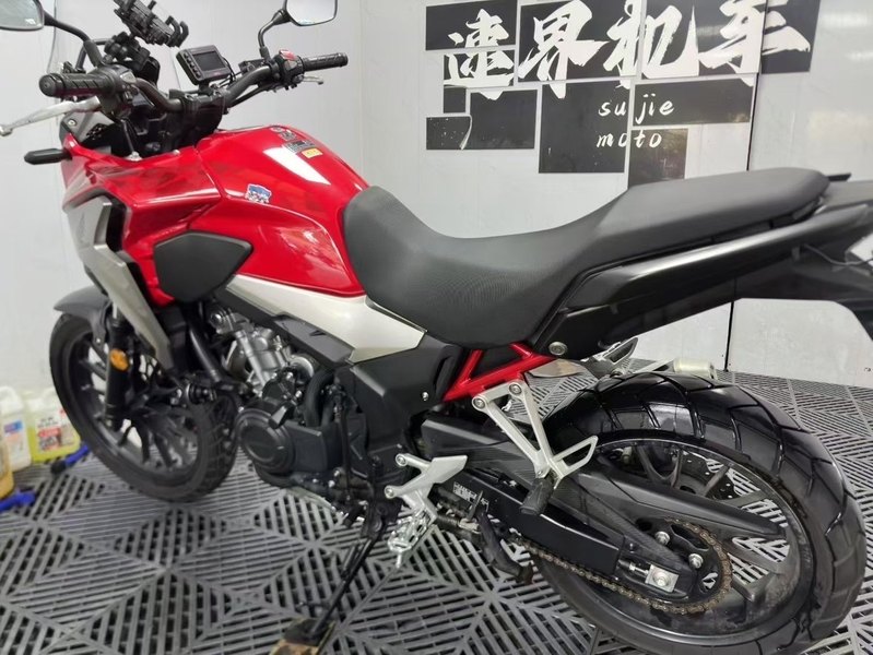 二手本田CB500X