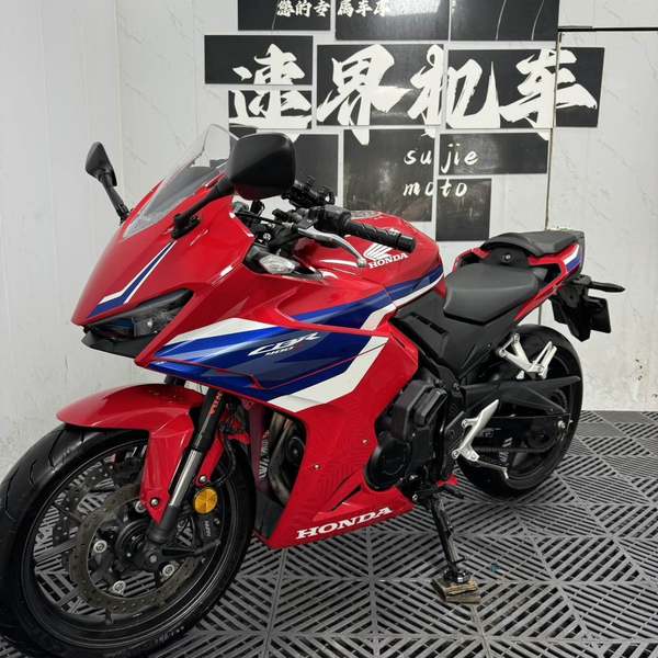 二手本田CBR400R