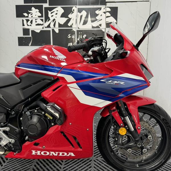 二手本田CBR400R