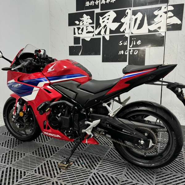 二手本田CBR400R
