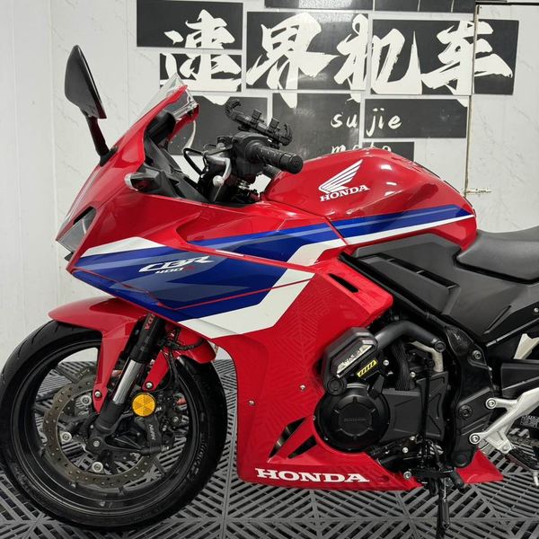 二手本田CBR400R