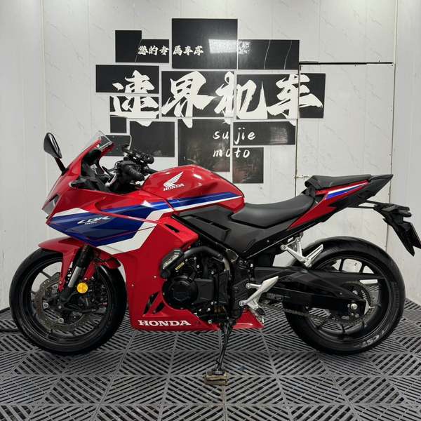 二手本田CBR400R