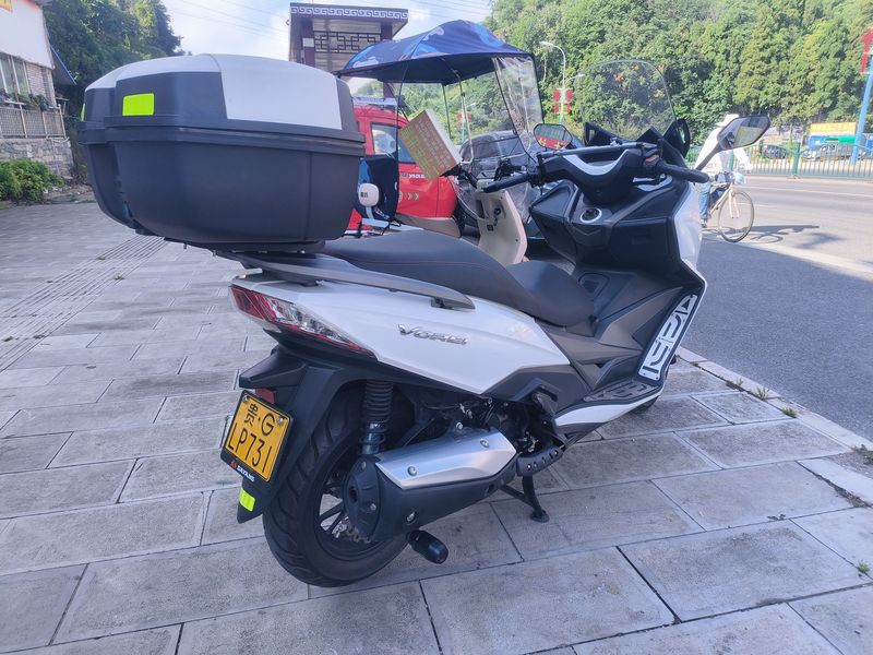 二手大阳V锐 300T