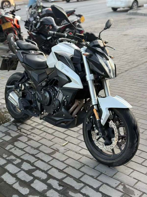 二手无极500R