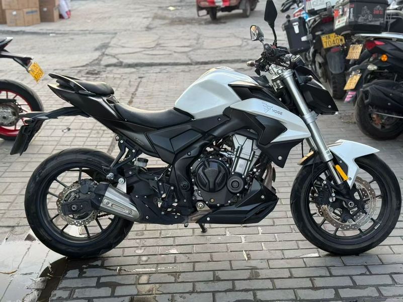 二手无极500R