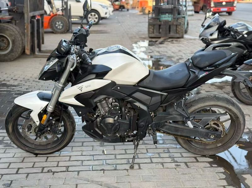 二手无极500R