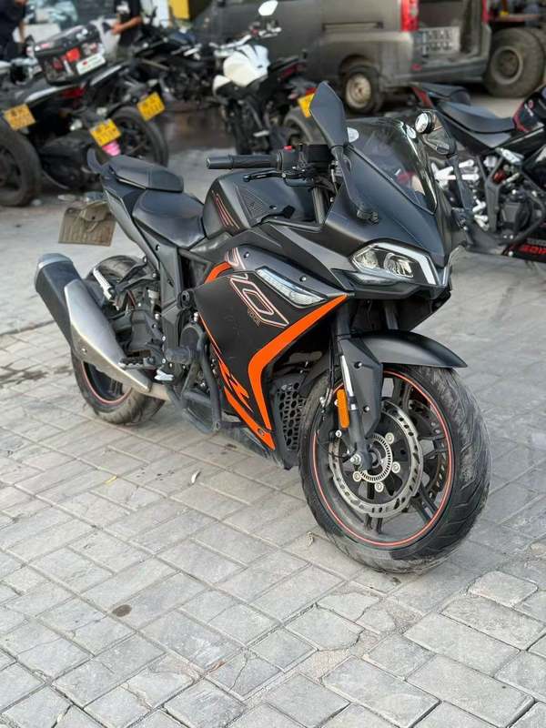 二手无极300RR