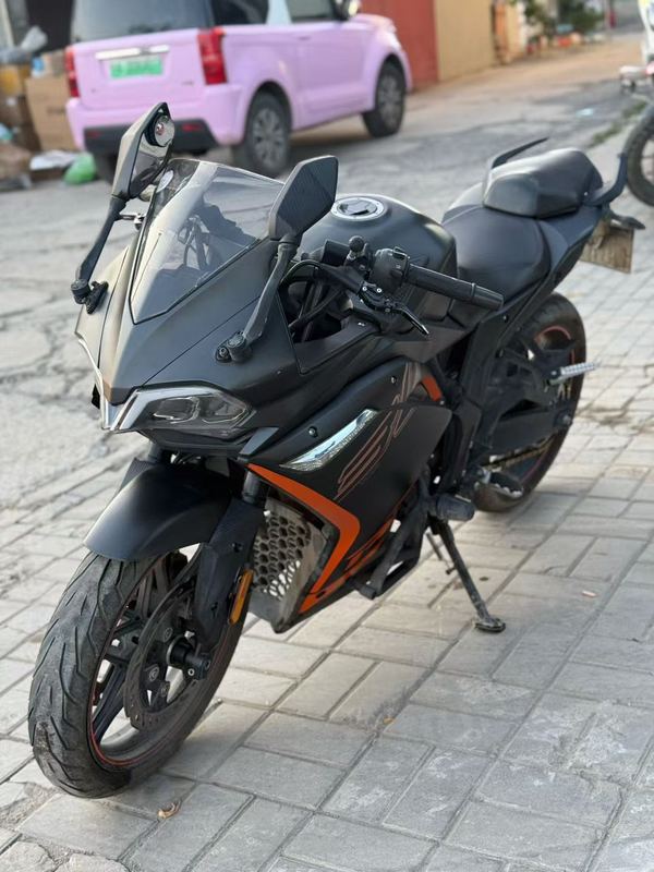 二手无极300RR