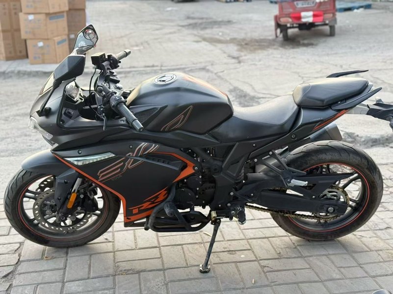 二手无极300RR