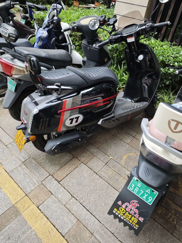 二手维多利亚Sixties 150Si
