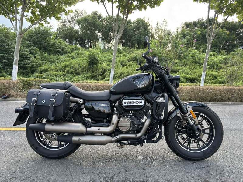 二手QJMOTOR闪350