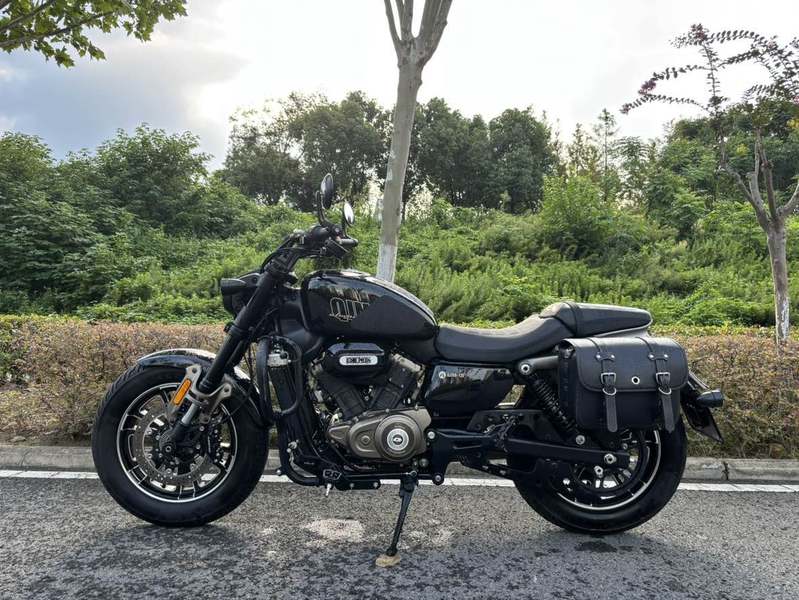 二手QJMOTOR闪350