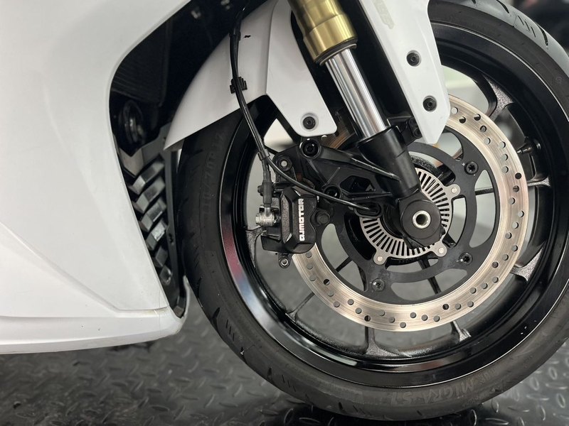 二手QJMOTOR赛250