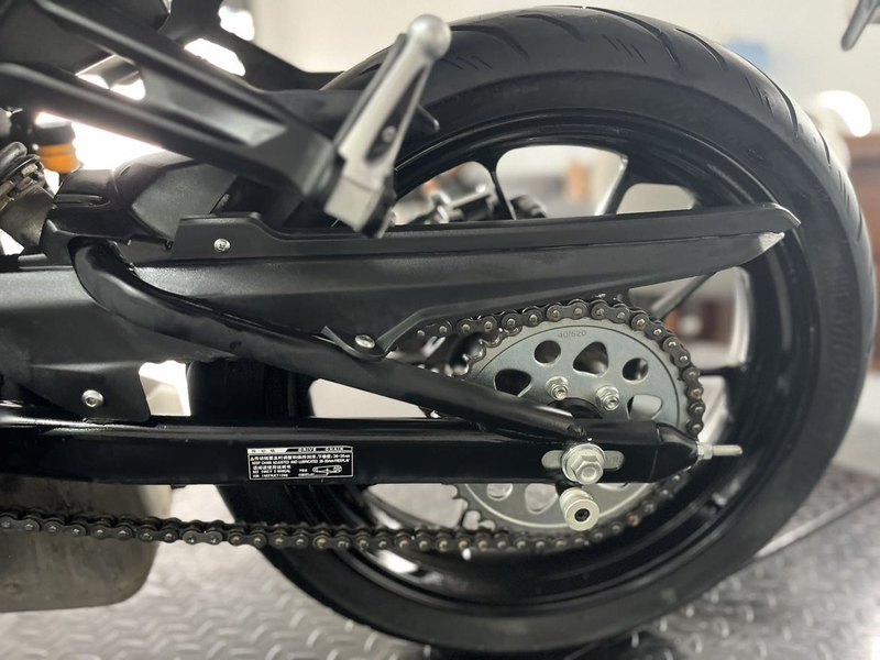 二手QJMOTOR赛250