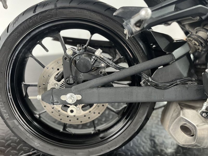 二手QJMOTOR赛250