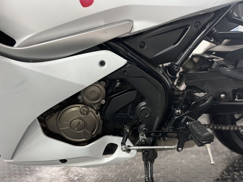 二手QJMOTOR赛250