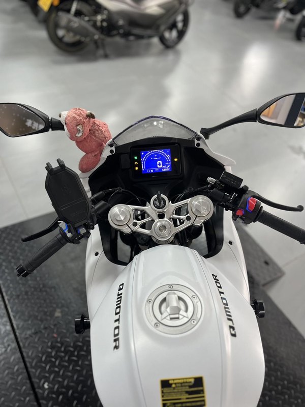 二手QJMOTOR赛250