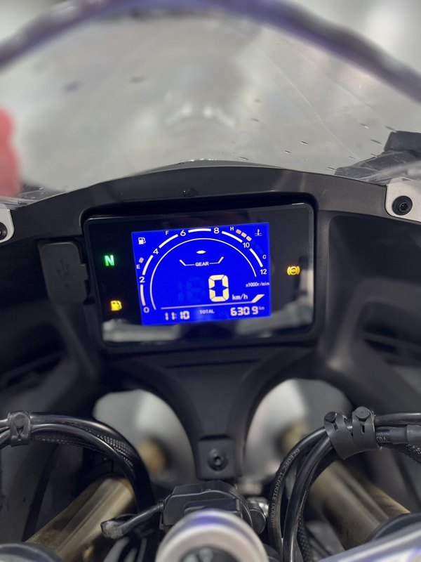 二手QJMOTOR赛250