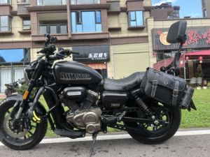 二手QJMOTOR闪300