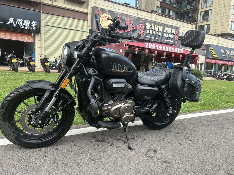 二手QJMOTOR闪300