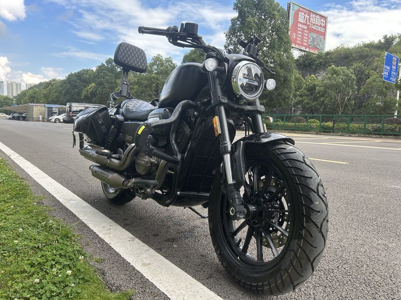 二手QJMOTOR闪300