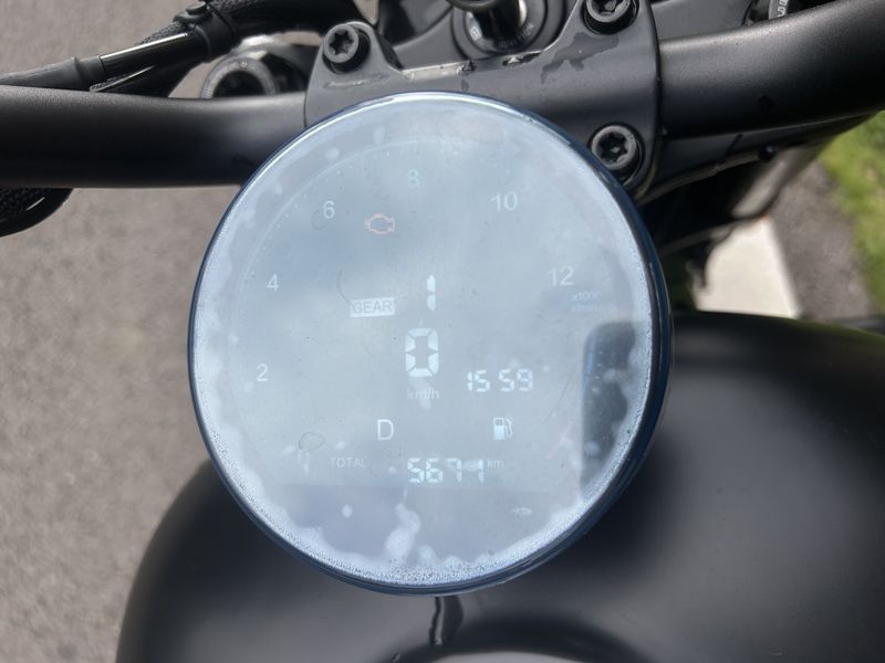 二手QJMOTOR闪300