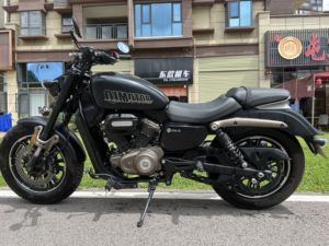 二手QJMOTOR闪350