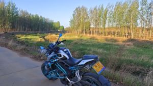 二手春风250NK