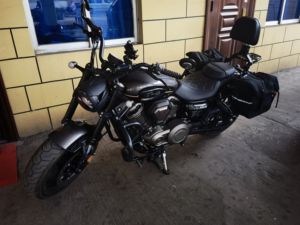 二手奔达金吉拉500