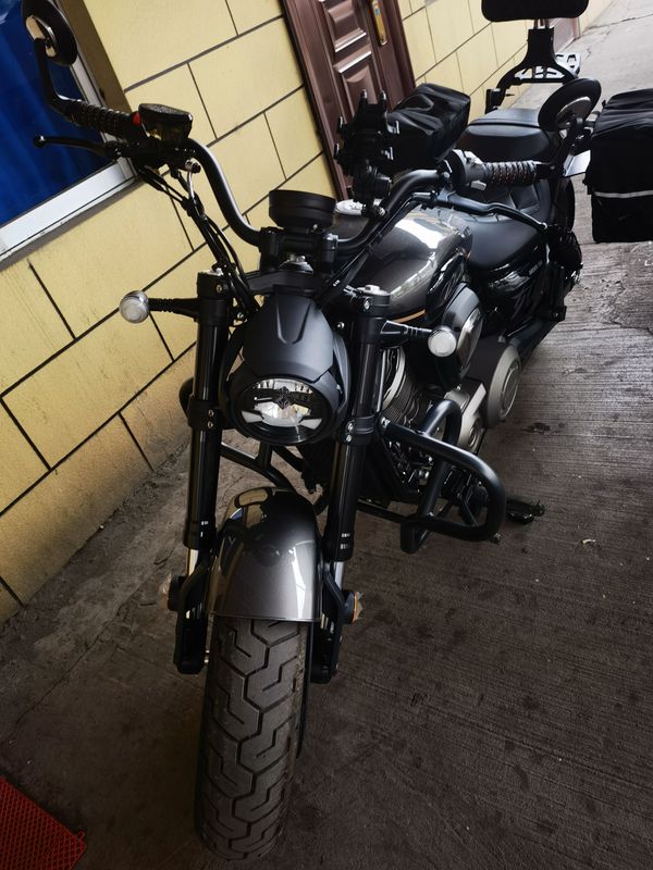 二手奔达金吉拉500