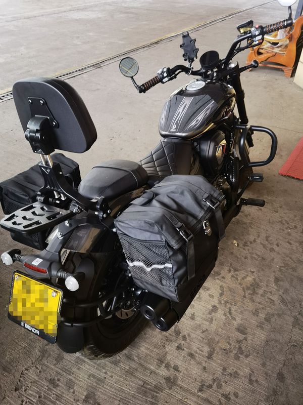 二手奔达金吉拉500