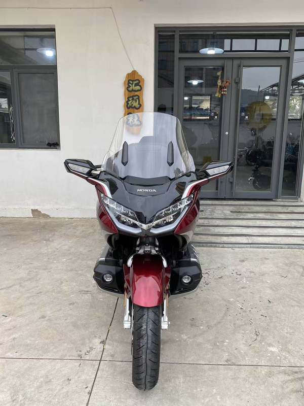 二手本田Gold Wing GL1800