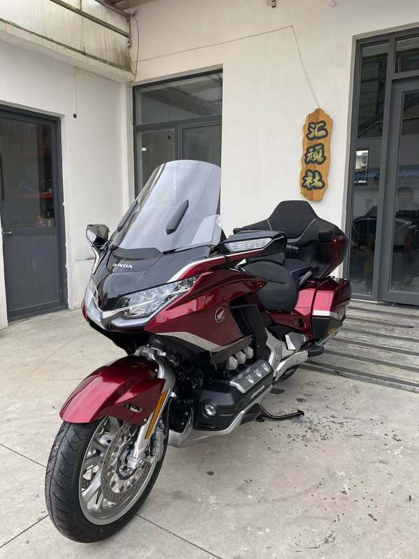 二手本田Gold Wing GL1800