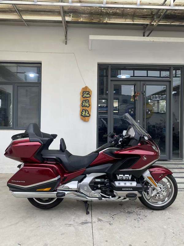 二手本田Gold Wing GL1800