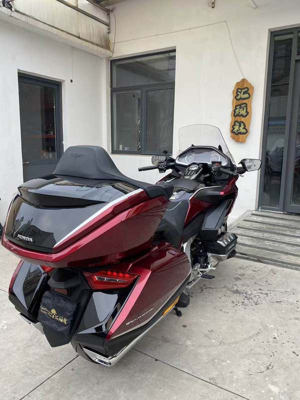 二手本田Gold Wing GL1800