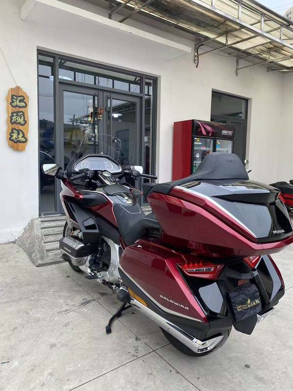 二手本田Gold Wing GL1800