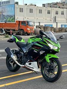 二手川崎Ninja 400