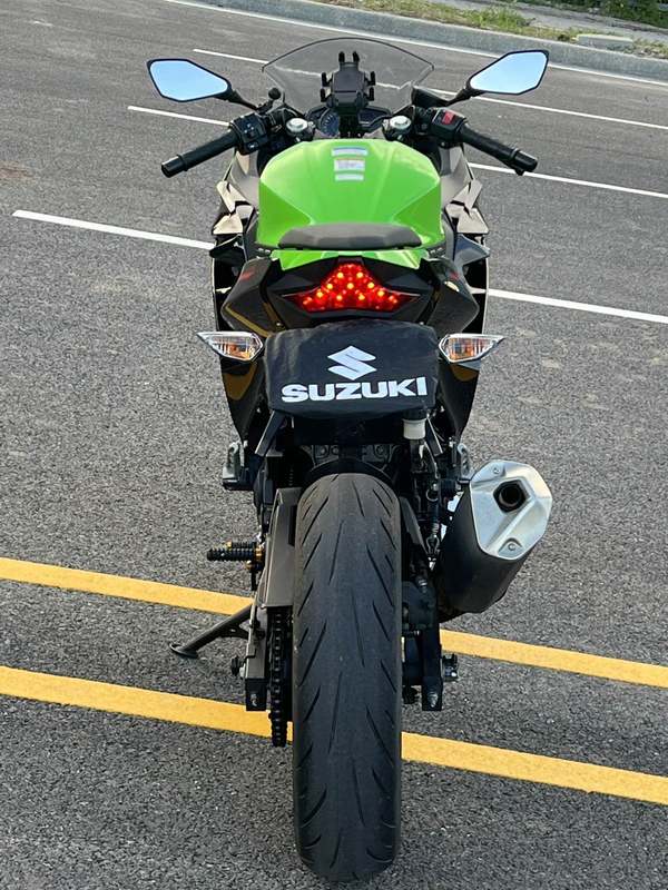 二手川崎Ninja 400