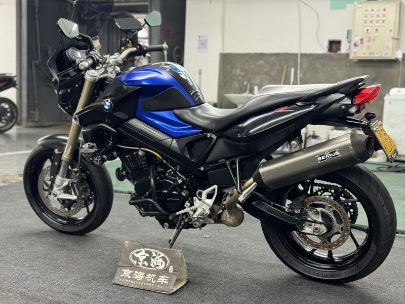 二手宝马F 800 R