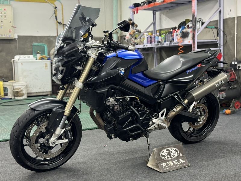 二手宝马F 800 R