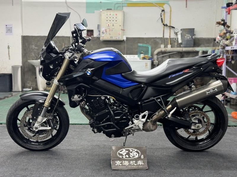 二手宝马F 800 R