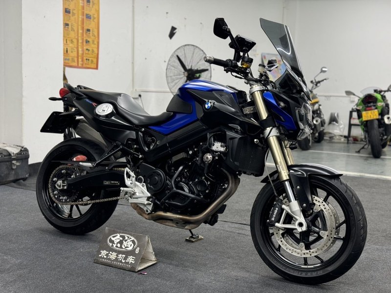 二手宝马F 800 R