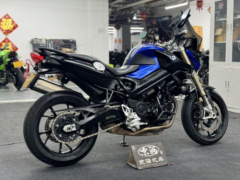 二手宝马F 800 R