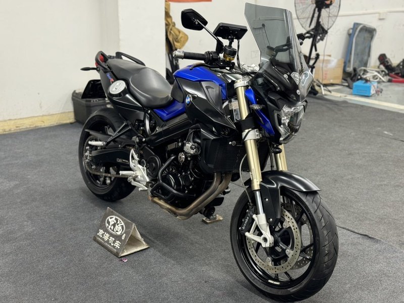 二手宝马F 800 R
