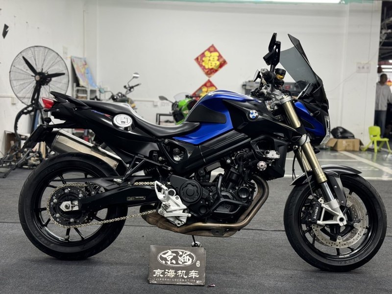 二手宝马F 800 R
