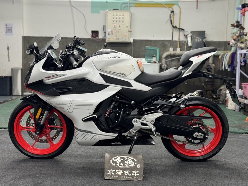 二手春风450SR