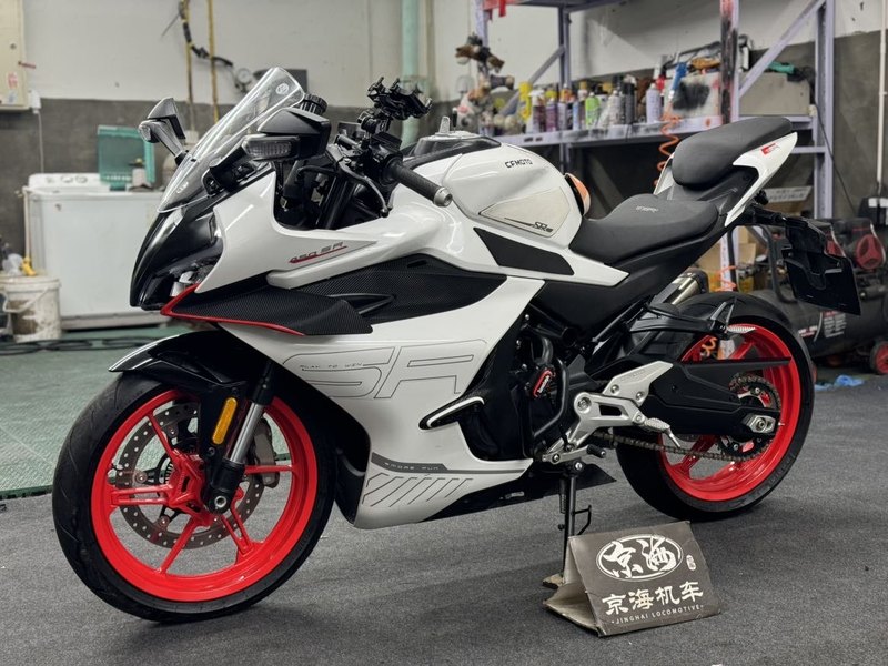 二手春风450SR